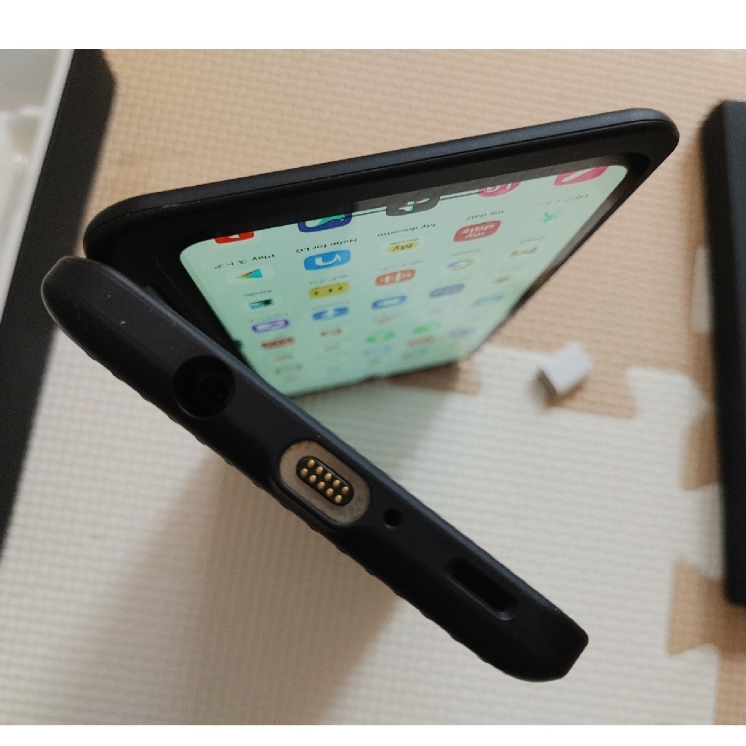 LG Electronics - SIMフリー LG V60 ThinQ L-51A Dual Screenの LG Electronics - SIMフリー LG V60 ThinQ L-51A Dual Screenの
