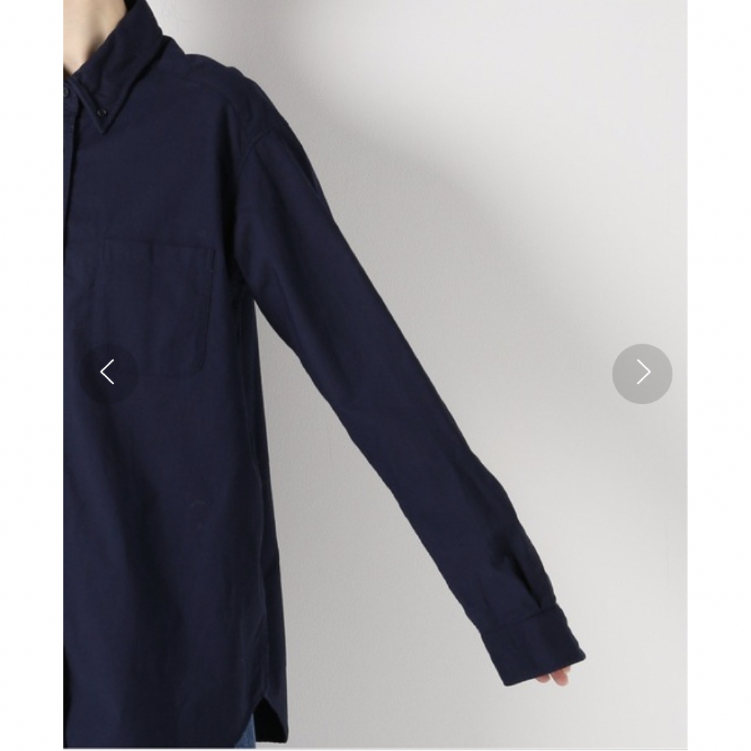 DEUXIEME CLASSE - ドゥーズィエムクラス OXFORD BD シャツ DEUXIEME CLASSE - ドゥーズィエムクラス OXFORD BD シャツ