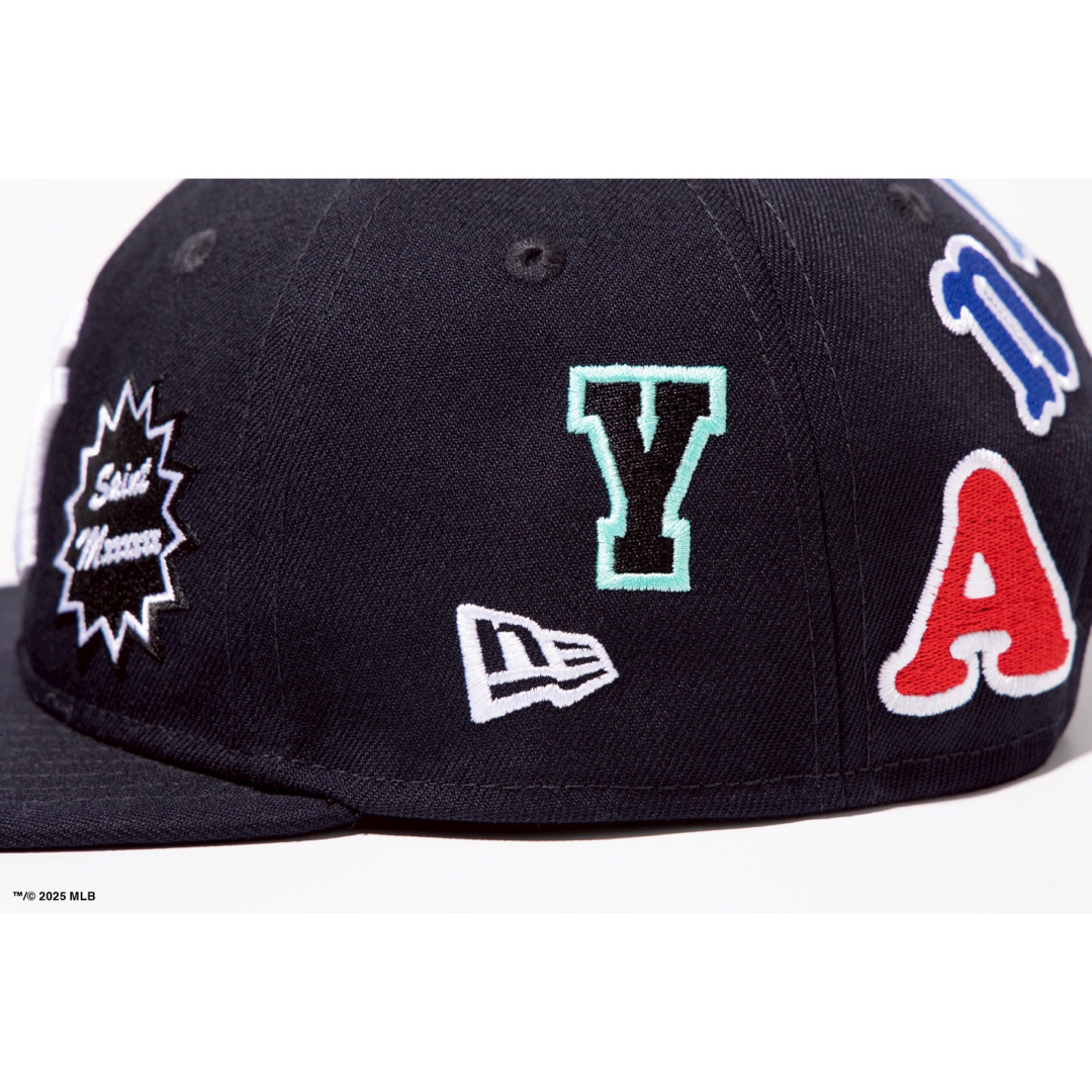 NEW ERA - RC 9FIFTY SAINT Mxxxxxx MLB NYヤンキース キャップ NEW ERA - RC 9FIFTY SAINT Mxxxxxx MLB NYヤンキース キャップ