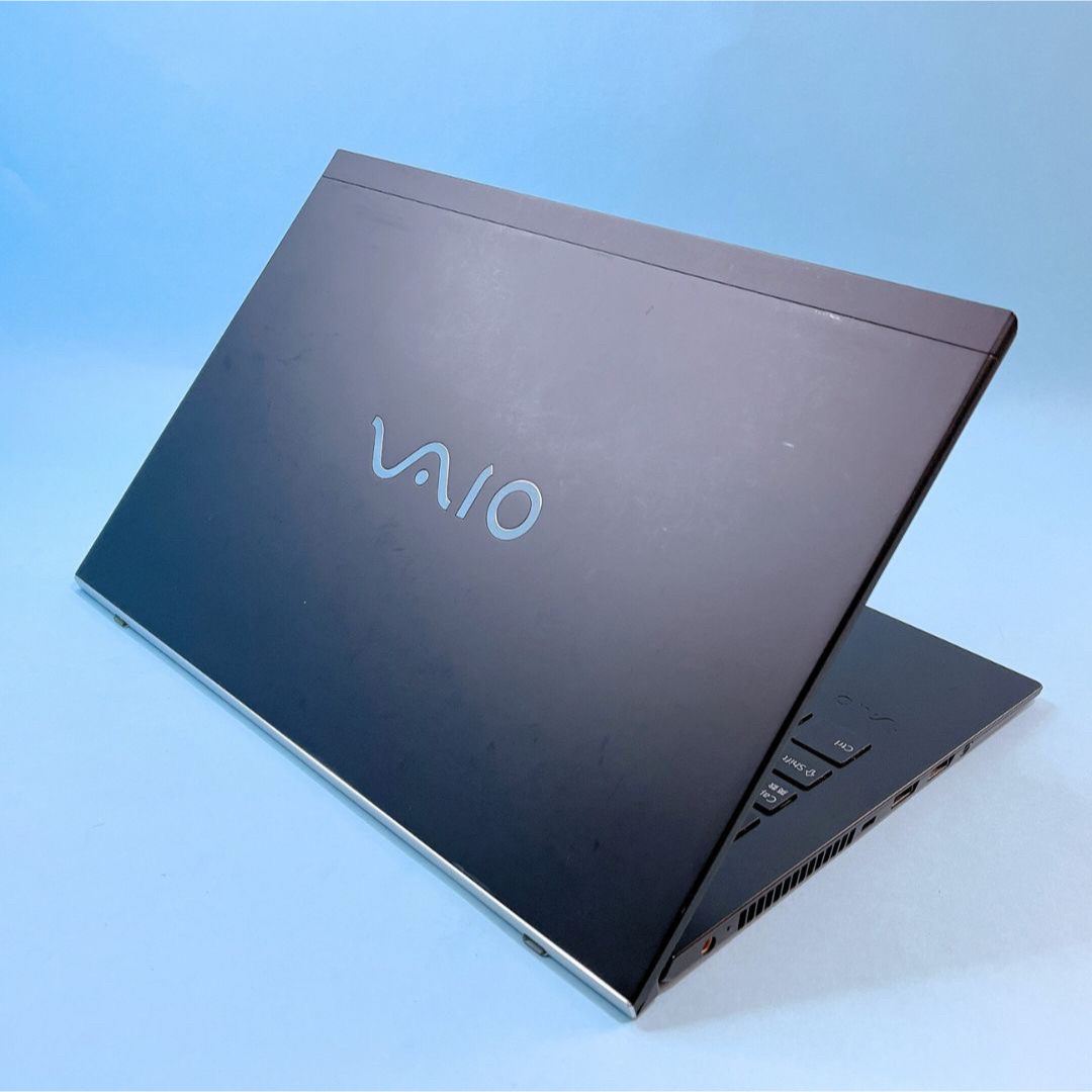 VAIO - 美品 第8世代i5 8GB SSD高速起動 Win11 ノートパソコン VAIO - 美品 第8世代i5 8GB SSD高速起動 Win11 ノートパソコン