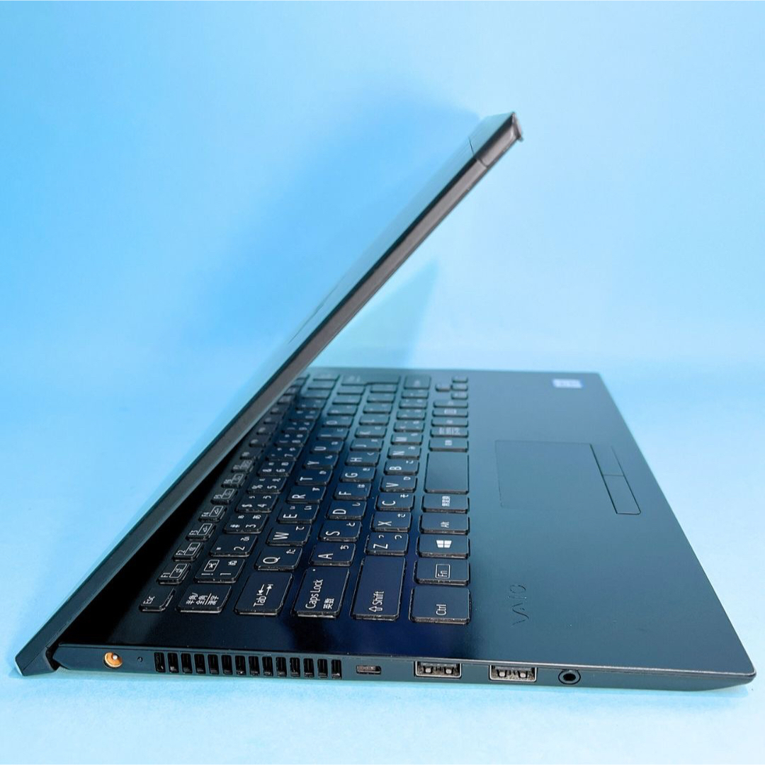VAIO - 美品 第8世代i5 8GB SSD高速起動 Win11 ノートパソコン VAIO - 美品 第8世代i5 8GB SSD高速起動 Win11 ノートパソコン