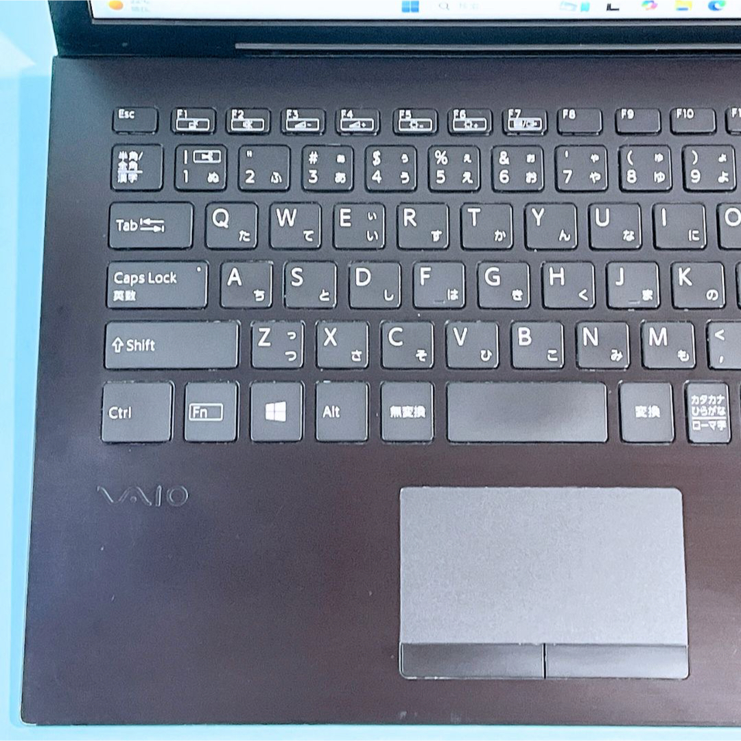 VAIO - 美品 第8世代i5 8GB SSD高速起動 Win11 ノートパソコン VAIO - 美品 第8世代i5 8GB SSD高速起動 Win11 ノートパソコン