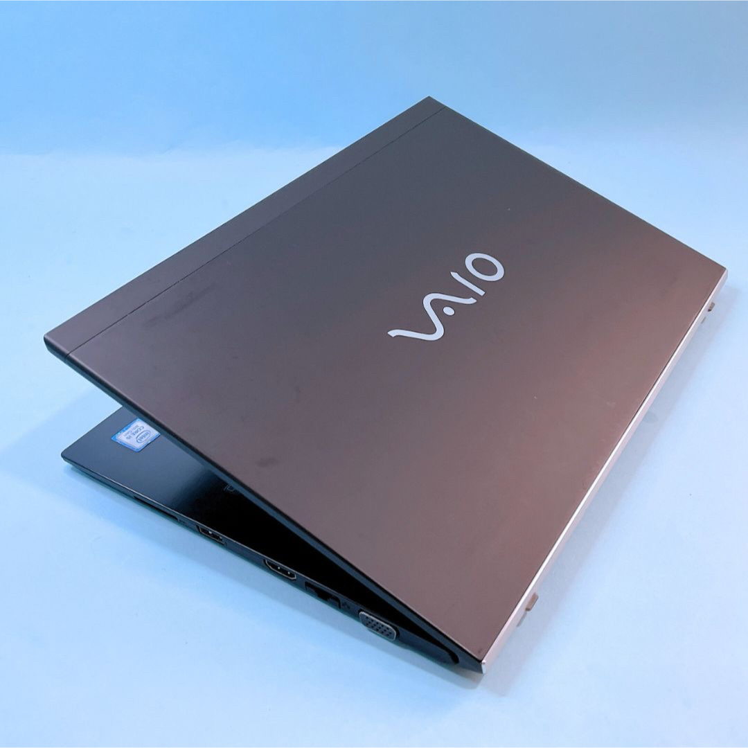 VAIO - 美品 第8世代i5 8GB SSD高速起動 Win11 ノートパソコン VAIO - 美品 第8世代i5 8GB SSD高速起動 Win11 ノートパソコン