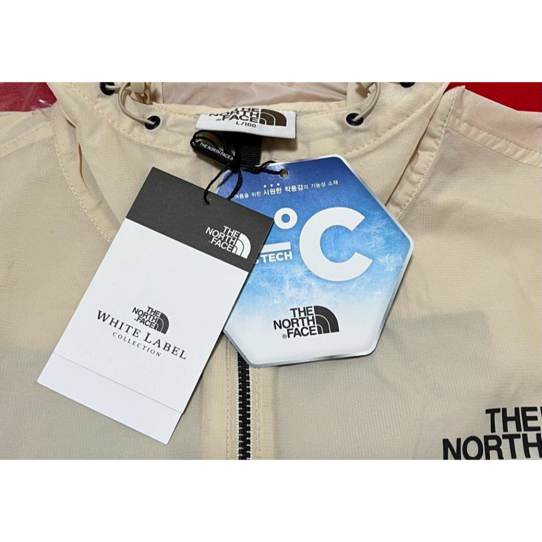THE NORTH FACE - 新品.正規】 ノースフェイス ホワイトレーベル THE NORTH FACE - 新品.正規】 ノースフェイス ホワイトレーベル