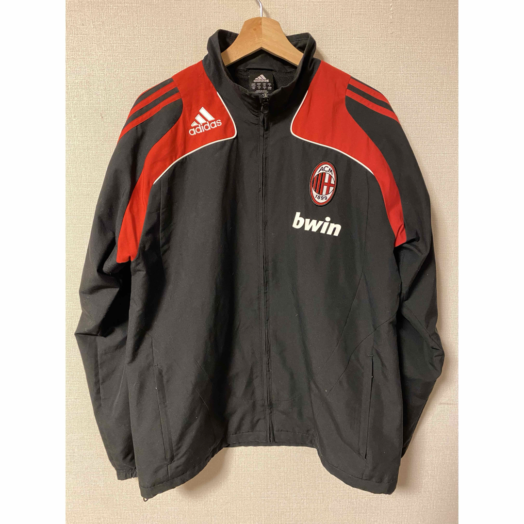 adidas - 芸能人着用 00S OLD ADIDAS ACミラン トラック adidas - 芸能人着用 00S OLD ADIDAS ACミラン トラック