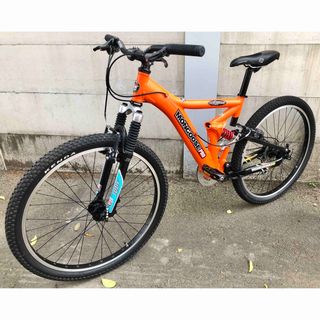 mongoose - 【超美】マングース PRO NX DUAL 9速 マウンテン mongoose - 【超美】マングース PRO NX DUAL 9速 マウンテン