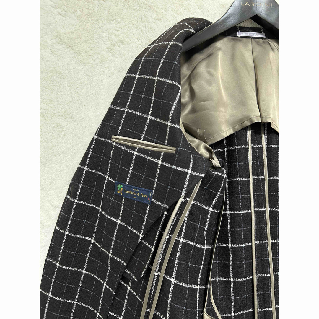 BEAMS F - 【新品】春夏秋 イタリア DiPray生地 メンズ BEAMS F - 【新品】春夏秋 イタリア DiPray生地 メンズ
