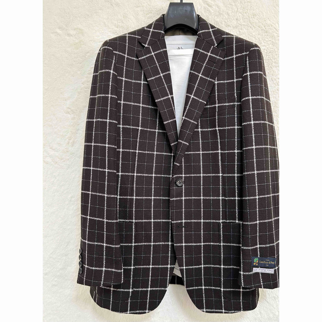 BEAMS F - 【新品】春夏秋 イタリア DiPray生地 メンズ BEAMS F - 【新品】春夏秋 イタリア DiPray生地 メンズ