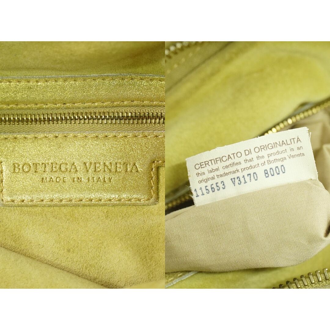 BOTTEGA VENETA - 本物 ボッテガ ヴェネタ BOTTEGA VENETA BOTTEGA VENETA - 本物 ボッテガ ヴェネタ BOTTEGA VENETA
