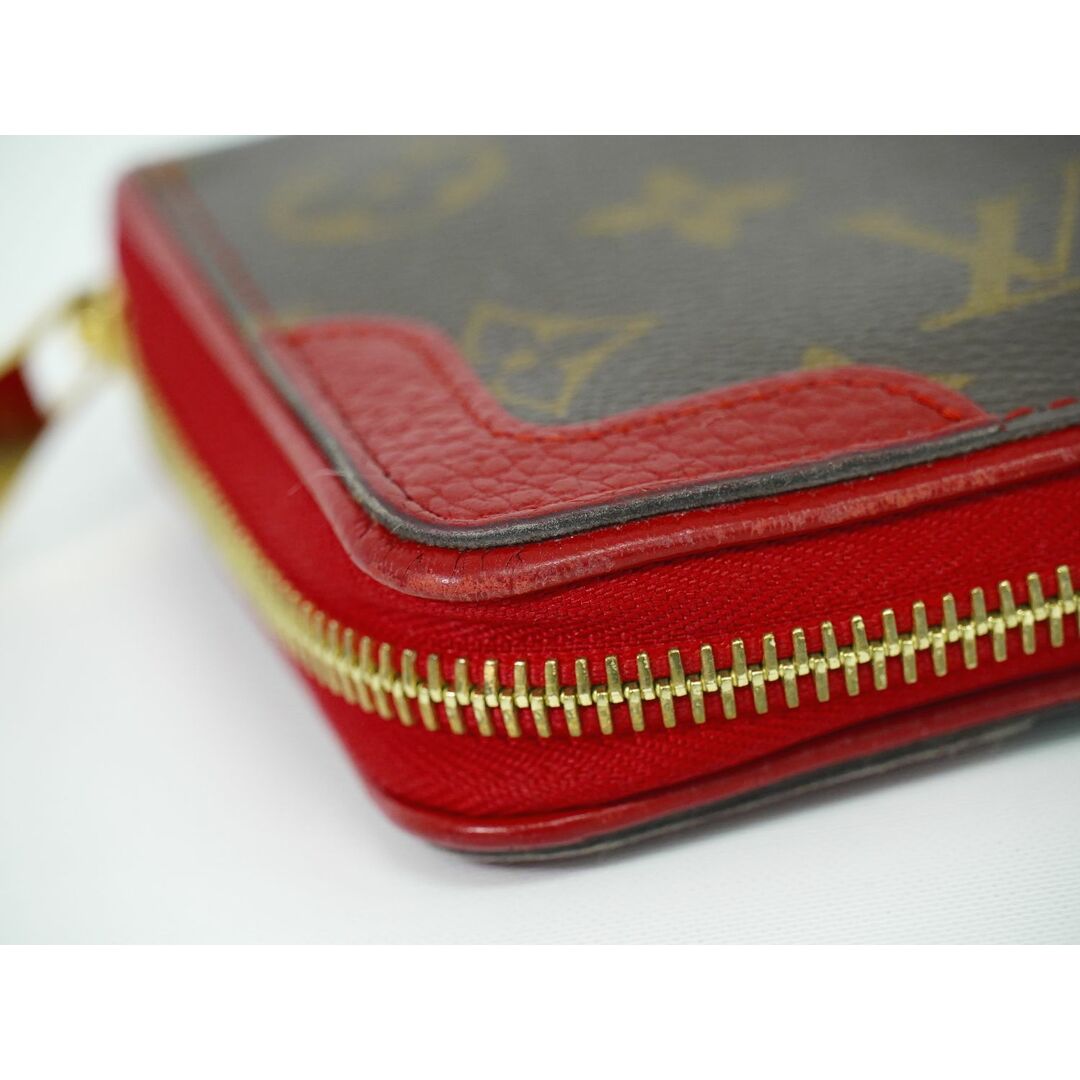 LOUIS VUITTON - 本物 ルイヴィトン LOUIS VUITTON LV ジッピー LOUIS VUITTON - 本物 ルイヴィトン LOUIS VUITTON LV ジッピー