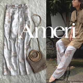 Ameri VINTAGE - Ameri【タグ付新品】チュール ドッキング Ameri VINTAGE - Ameri【タグ付新品】チュール ドッキング