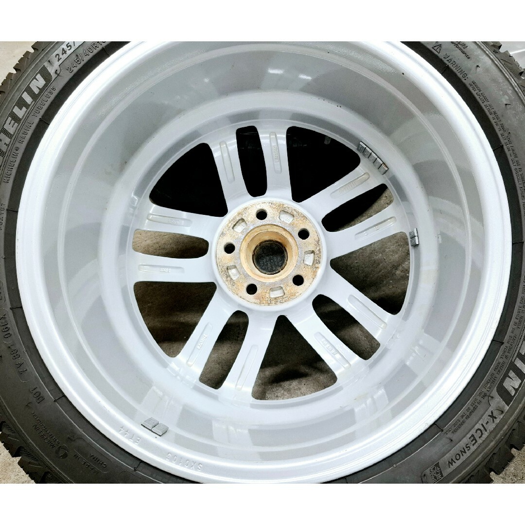 BBS - 【ほぼ新品】BBS ホイールタイヤ スタッドレス 245/40R18 BBS - 【ほぼ新品】BBS ホイールタイヤ スタッドレス 245/40R18