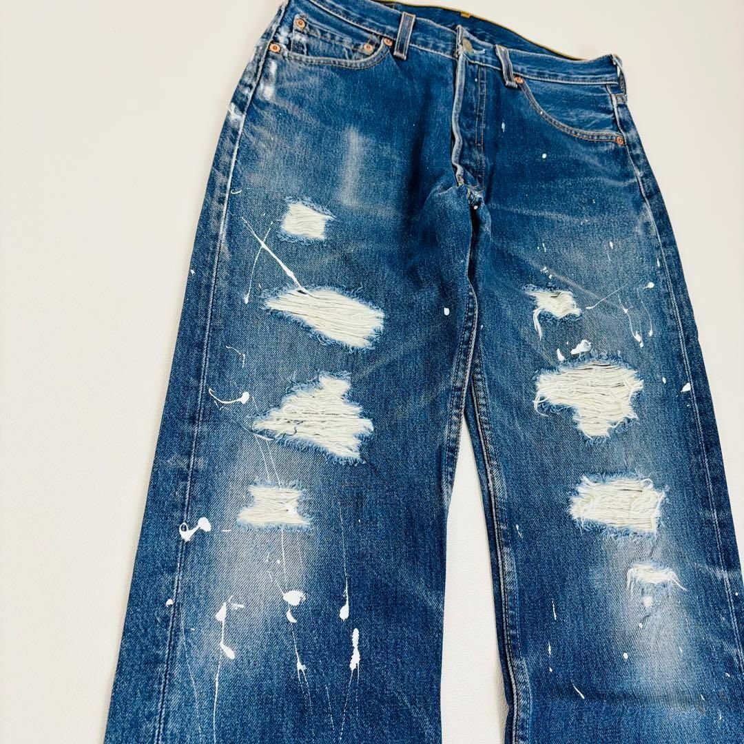 Levi's - リーバイス 501XX アメリカ製 91年製 ジーンズ Levi's - リーバイス 501XX アメリカ製 91年製 ジーンズ