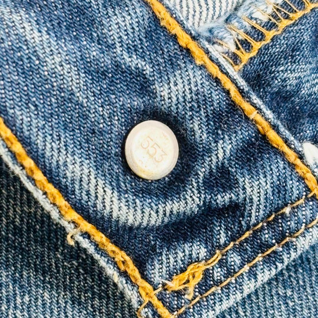 Levi's - リーバイス 501XX アメリカ製 91年製 ジーンズ Levi's - リーバイス 501XX アメリカ製 91年製 ジーンズ