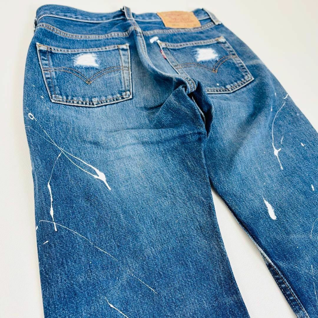 Levi's - リーバイス 501XX アメリカ製 91年製 ジーンズ Levi's - リーバイス 501XX アメリカ製 91年製 ジーンズ