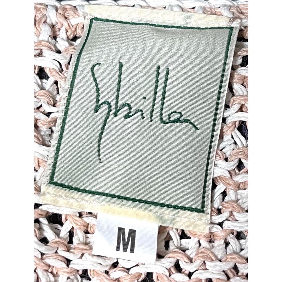 Sybilla - 匿名発送 美品 シビラ ローゲージフレアスリーブ