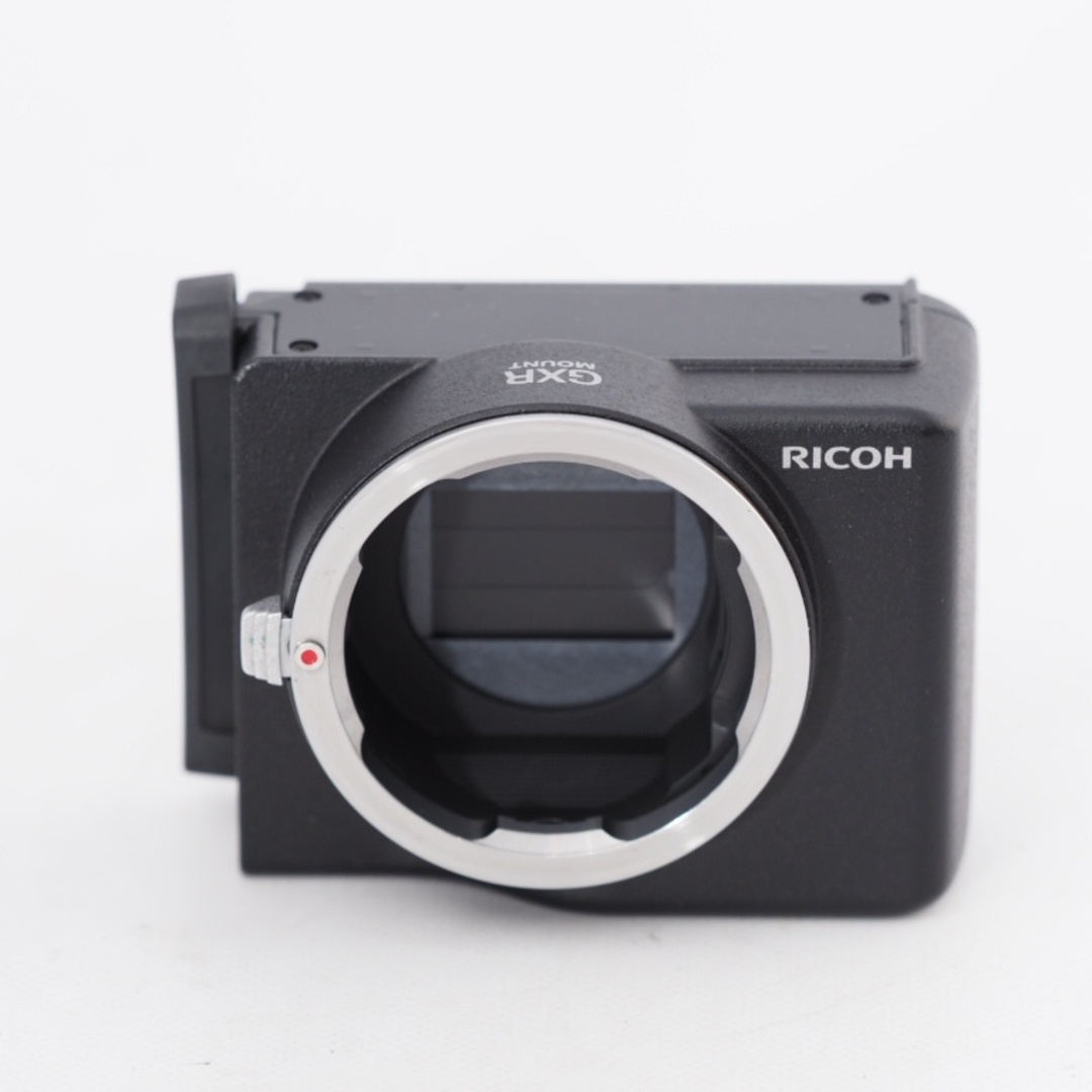 RICOH - RICOH リコー GXR MOUNT A12 CMOSセンサー搭載 M RICOH - RICOH リコー GXR MOUNT A12 CMOSセンサー搭載 M