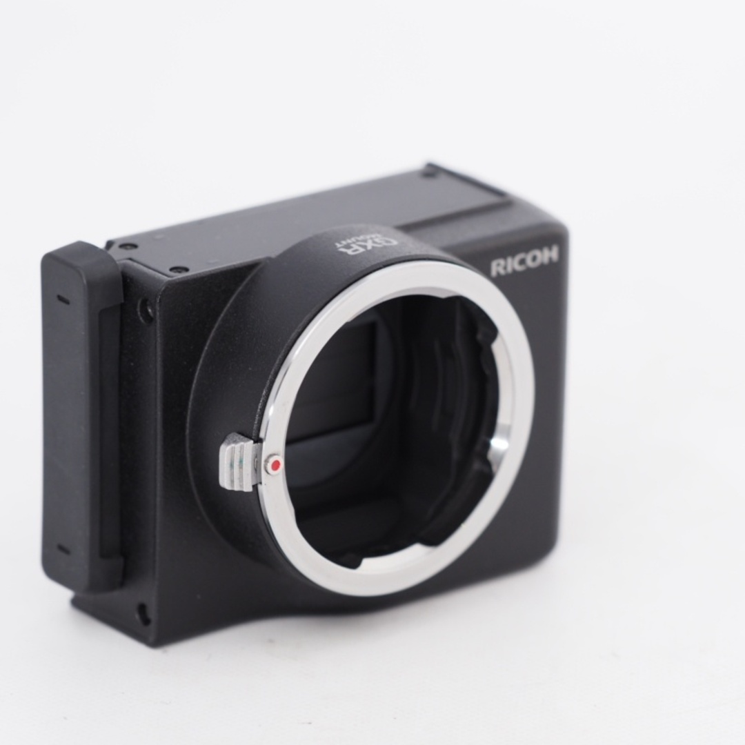 RICOH - RICOH リコー GXR MOUNT A12 CMOSセンサー搭載 M RICOH - RICOH リコー GXR MOUNT A12 CMOSセンサー搭載 M