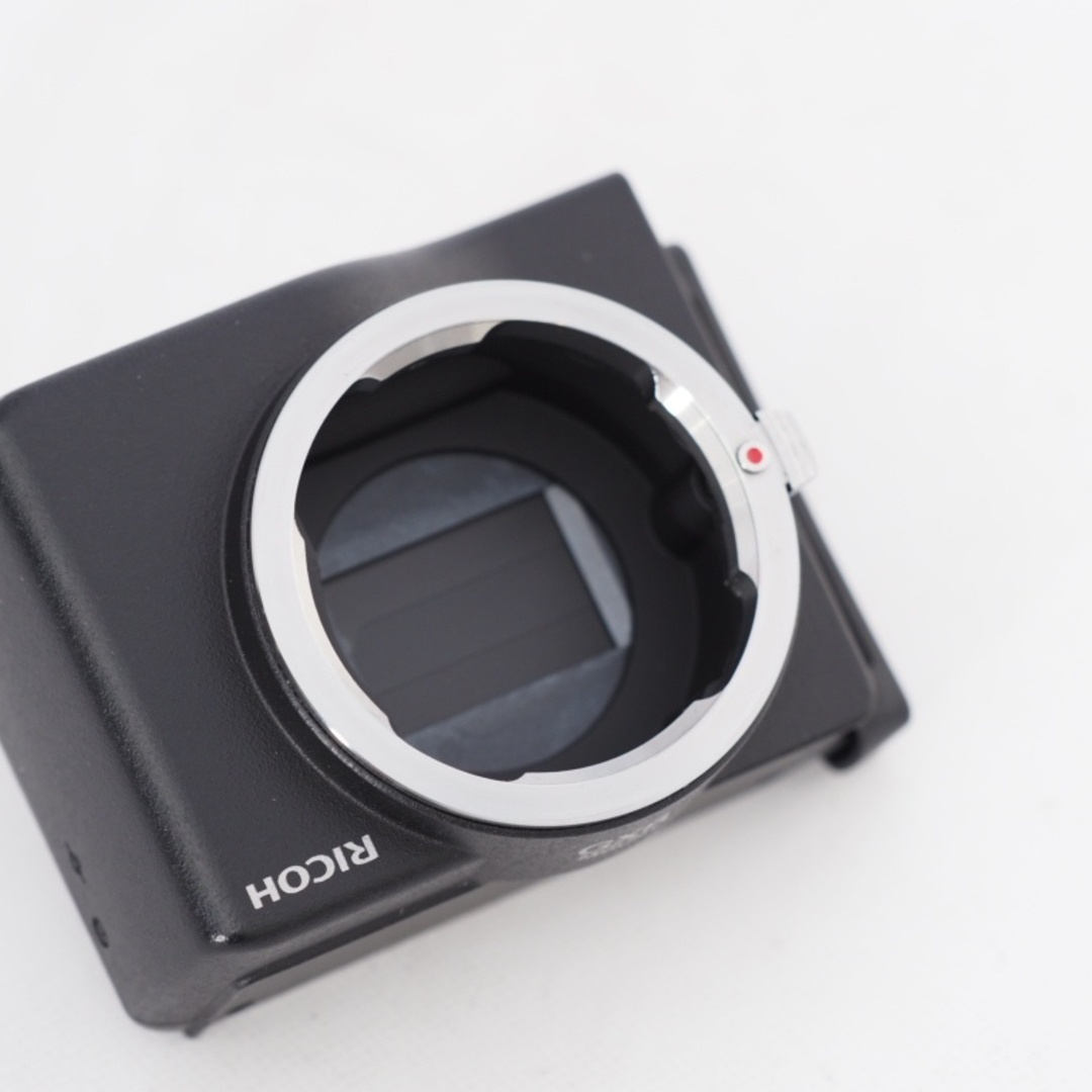 RICOH - RICOH リコー GXR MOUNT A12 CMOSセンサー搭載 M RICOH - RICOH リコー GXR MOUNT A12 CMOSセンサー搭載 M