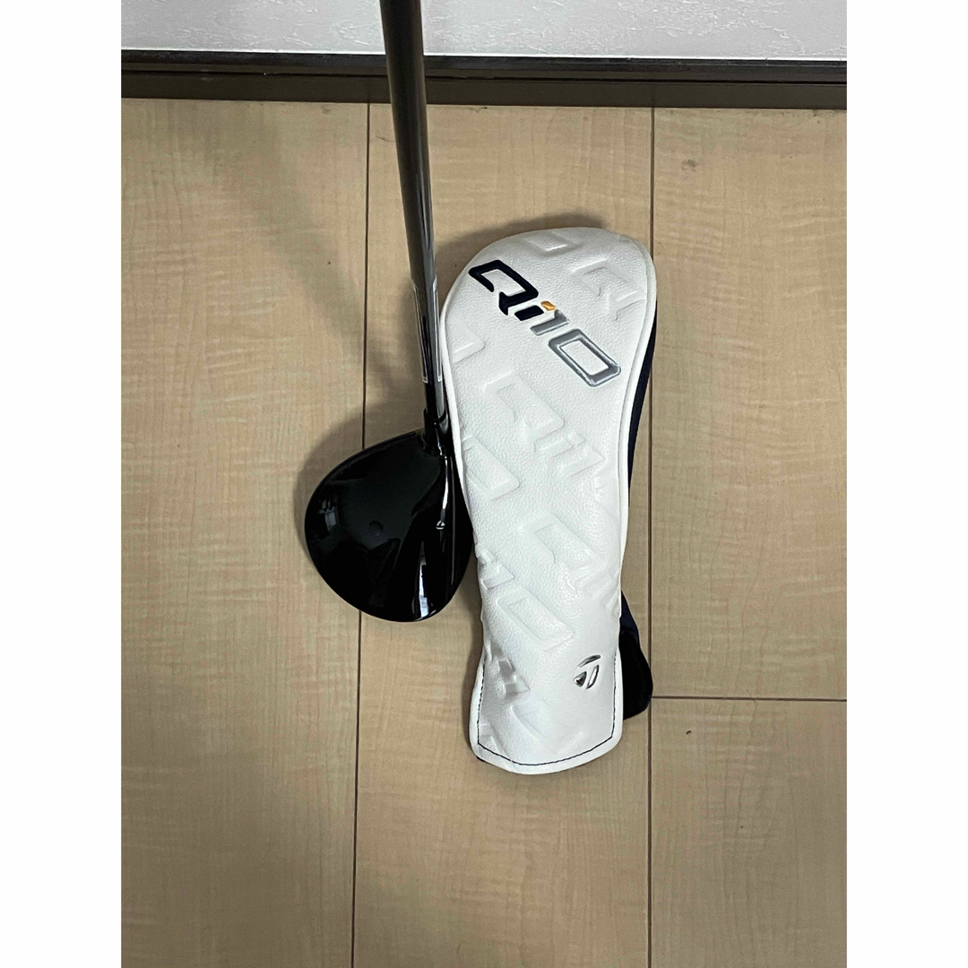 TaylorMade - テーラーメイド Qi10フェアウェイウッド 5W 18 TaylorMade - テーラーメイド Qi10フェアウェイウッド 5W 18