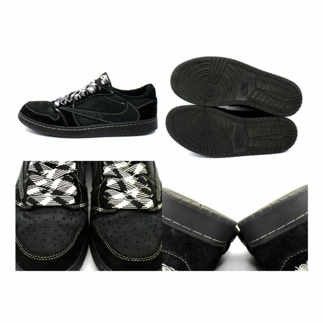 NIKE - ナイキ NIKE × トラヴィス スコット Travis Scott 【 AIR NIKE - ナイキ NIKE × トラヴィス スコット Travis Scott 【 AIR