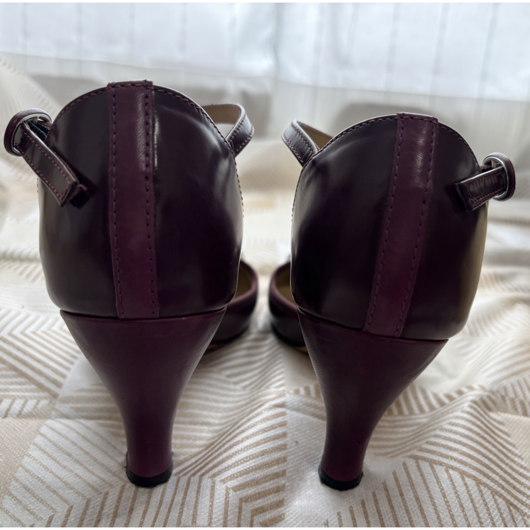 repetto - レペット Tストラップパンプス 23.5センチの通販 by repetto - レペット Tストラップパンプス 23.5センチの通販 by