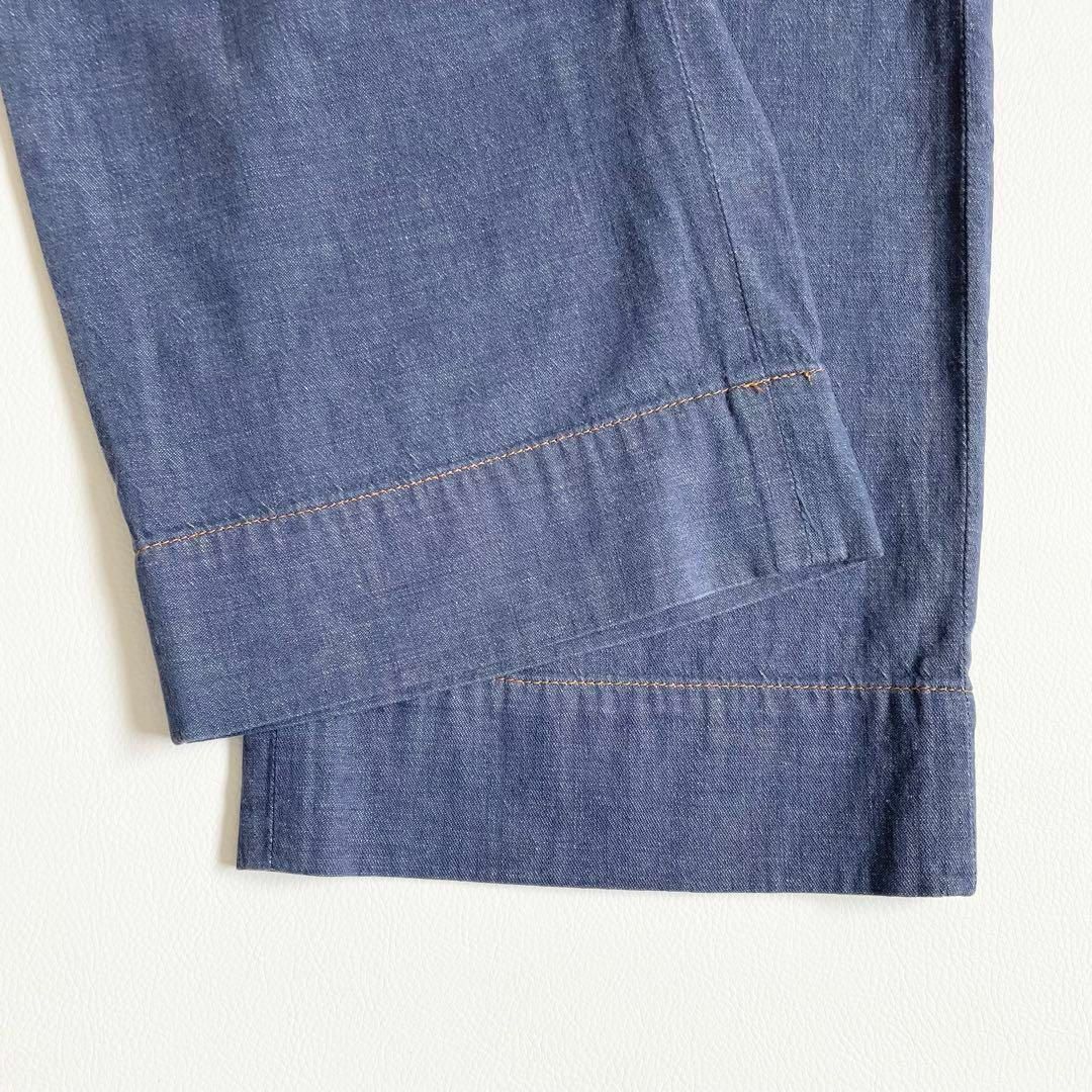 パリコレクション MADISONBLUE - 4691【美品】マディソンブルー ハイウエスト パンツ