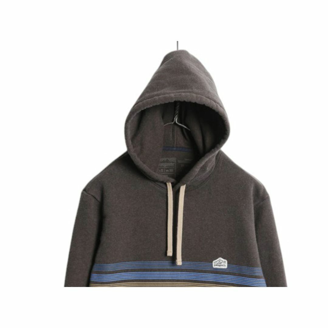 patagonia - パタゴニア スウェット フード パーカー メンズ XS patagonia - パタゴニア スウェット フード パーカー メンズ XS