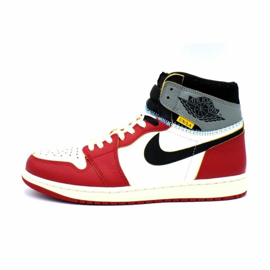 NIKE - ナイキ NIKE × ユニオン UNION 【 AIR JORDAN 1 RETRO NIKE - ナイキ NIKE × ユニオン UNION 【 AIR JORDAN 1 RETRO