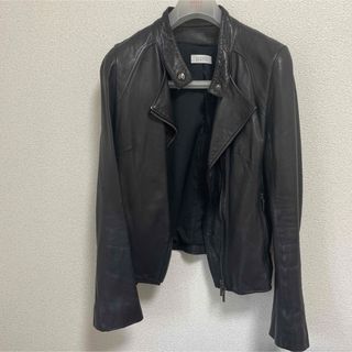 BARNEYS NEW YORK(ライダースジャケット)のフリマアイテム一覧 BARNEYS NEW YORK(ライダースジャケット)のフリマアイテム一覧