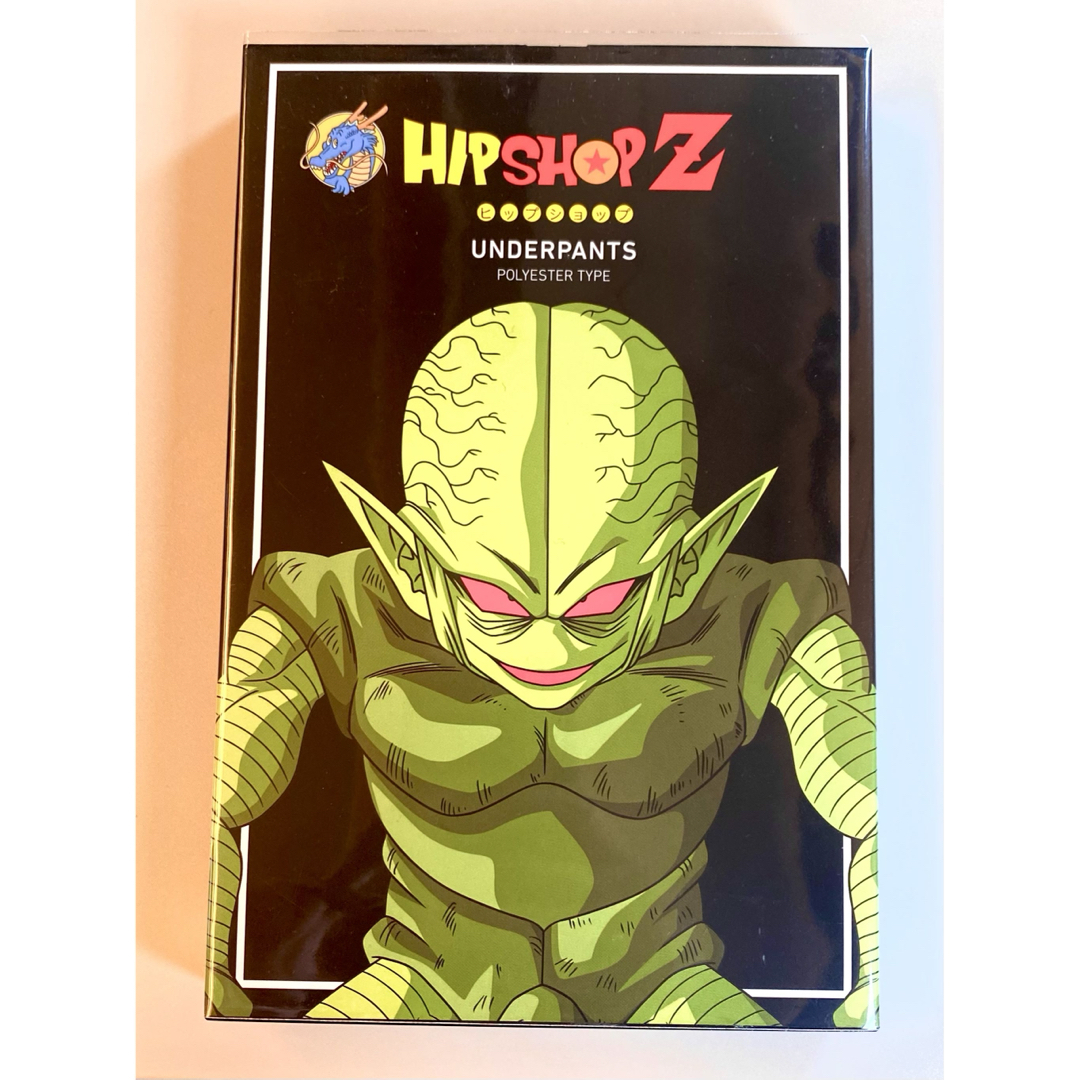 HIPSHOP ドラゴンボールZコラボ サイバイマン 栽培マン Mサイズ HIPSHOP ドラゴンボールZコラボ サイバイマン 栽培マン Mサイズ