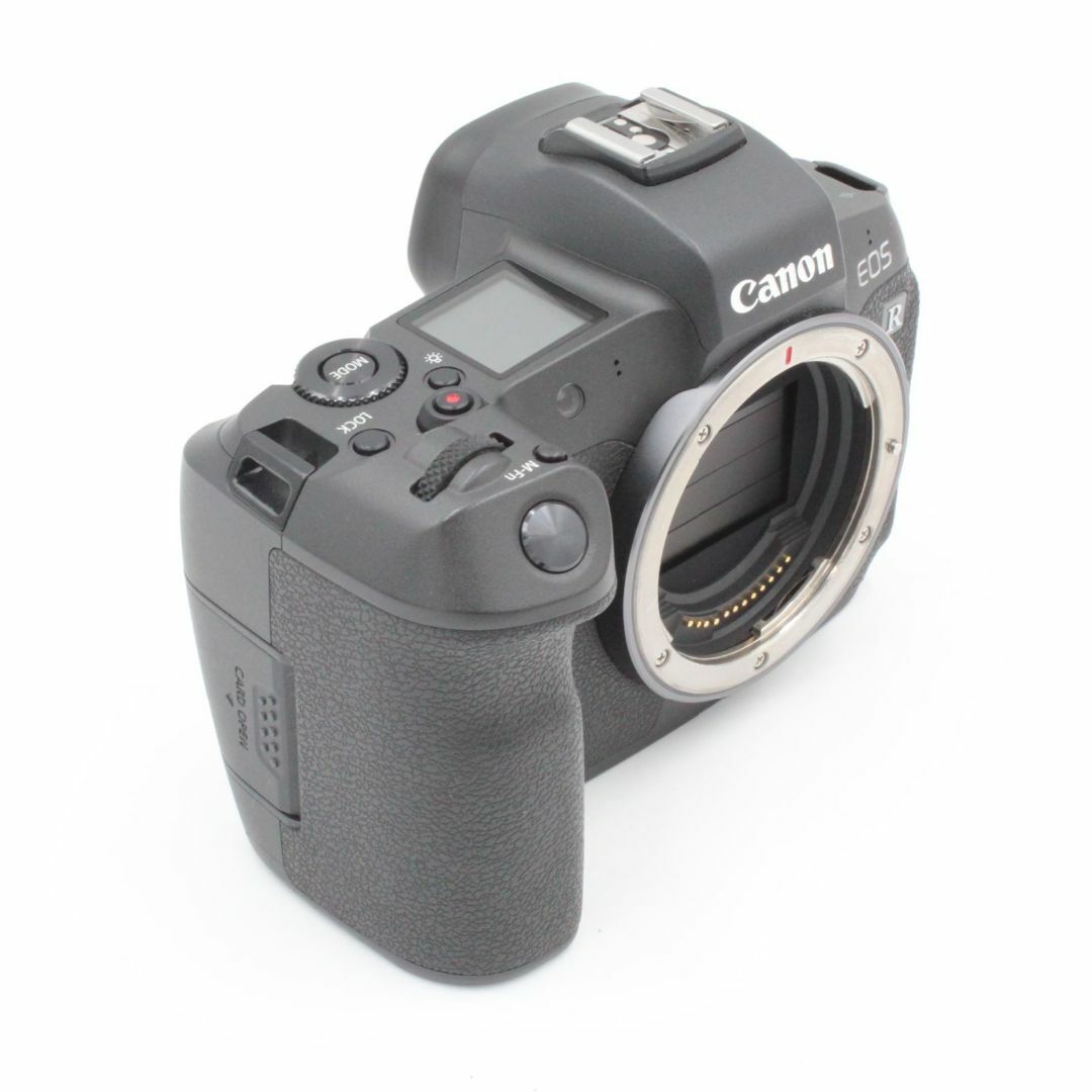 Canon - ☆良品☆ CANON キヤノン EOS R ボディの通販 by カメラ Canon - ☆良品☆ CANON キヤノン EOS R ボディの通販 by カメラ