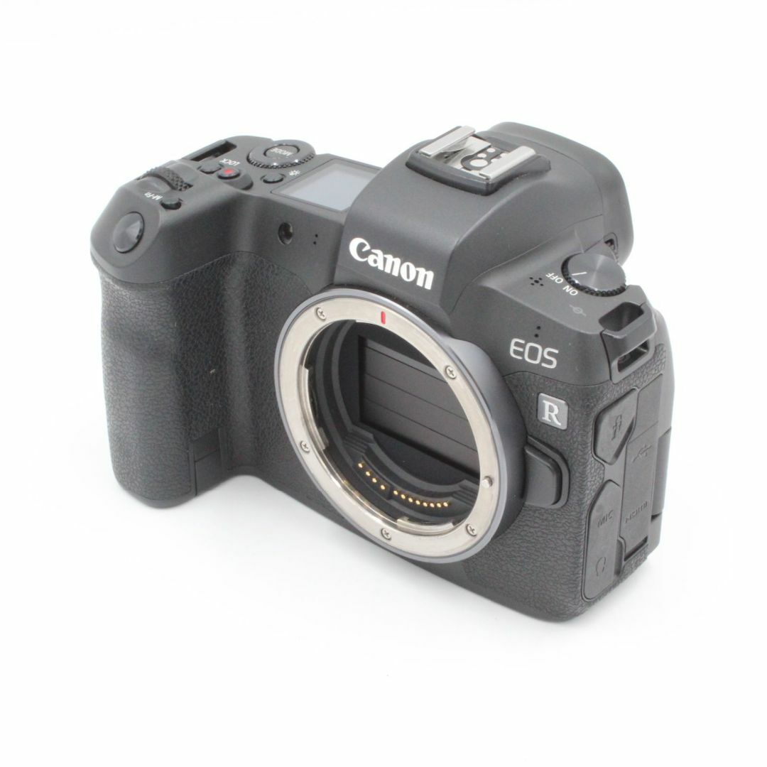 Canon - ☆良品☆ CANON キヤノン EOS R ボディの通販 by カメラ Canon - ☆良品☆ CANON キヤノン EOS R ボディの通販 by カメラ