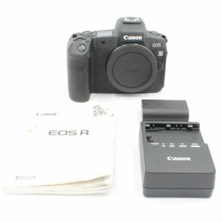 Canon - ☆良品☆ CANON キヤノン EOS R ボディの通販 by カメラ Canon - ☆良品☆ CANON キヤノン EOS R ボディの通販 by カメラ