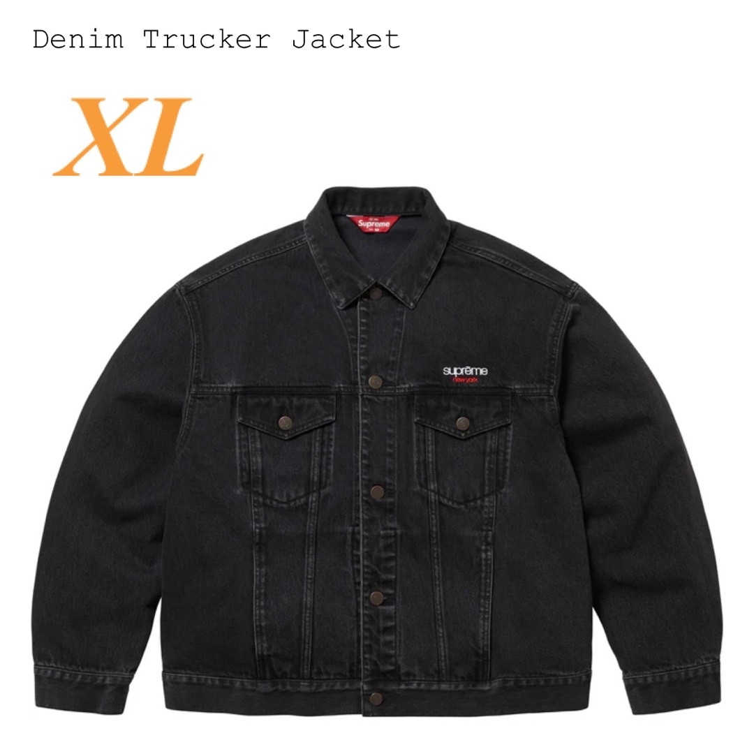 Supreme - Supreme Denim Trucker Jacketの通販 by Supreme - Supreme Denim Trucker Jacketの通販 by