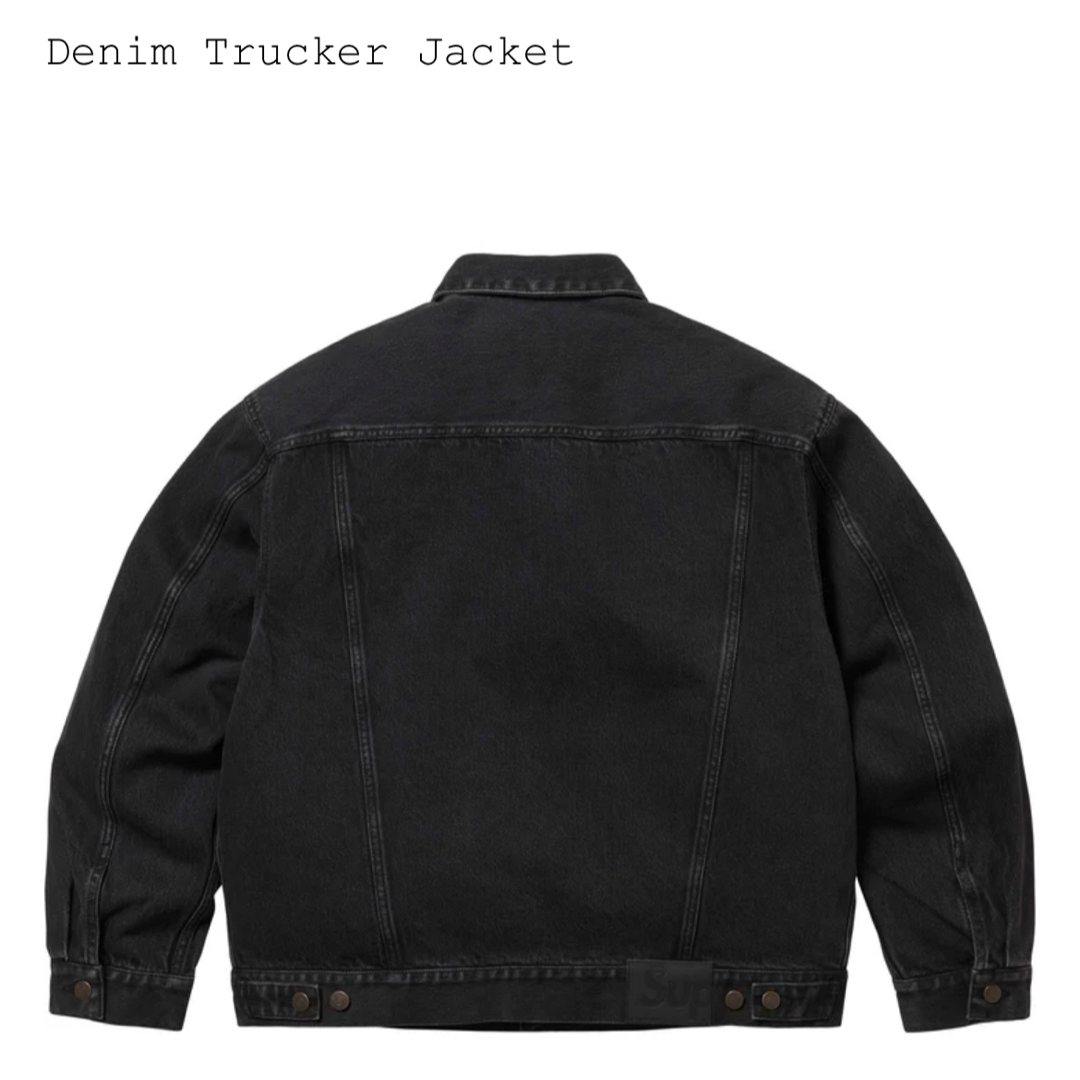 Supreme - Supreme Denim Trucker Jacketの通販 by Supreme - Supreme Denim Trucker Jacketの通販 by