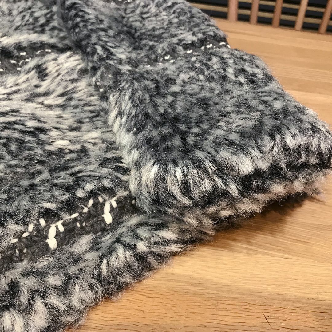 CHANEL - 新品同様 シャネル カシミヤ混 長袖 クルーネック CHANEL - 新品同様 シャネル カシミヤ混 長袖 クルーネック