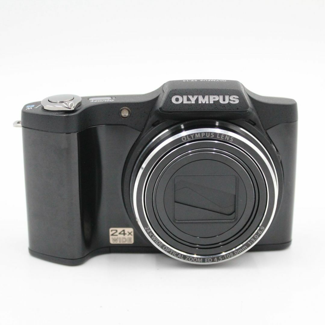 OLYMPUS - ☆良品☆ OLYMPUS オリンパス SZ-14 ブラックの通販 OLYMPUS - ☆良品☆ OLYMPUS オリンパス SZ-14 ブラックの通販