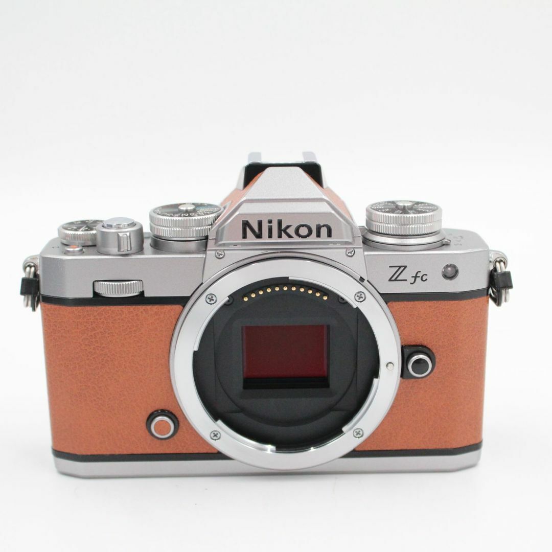 Nikon - ☆良品☆ Nikon ニコン Zfc ボディ シルバーの通販 by Nikon - ☆良品☆ Nikon ニコン Zfc ボディ シルバーの通販 by