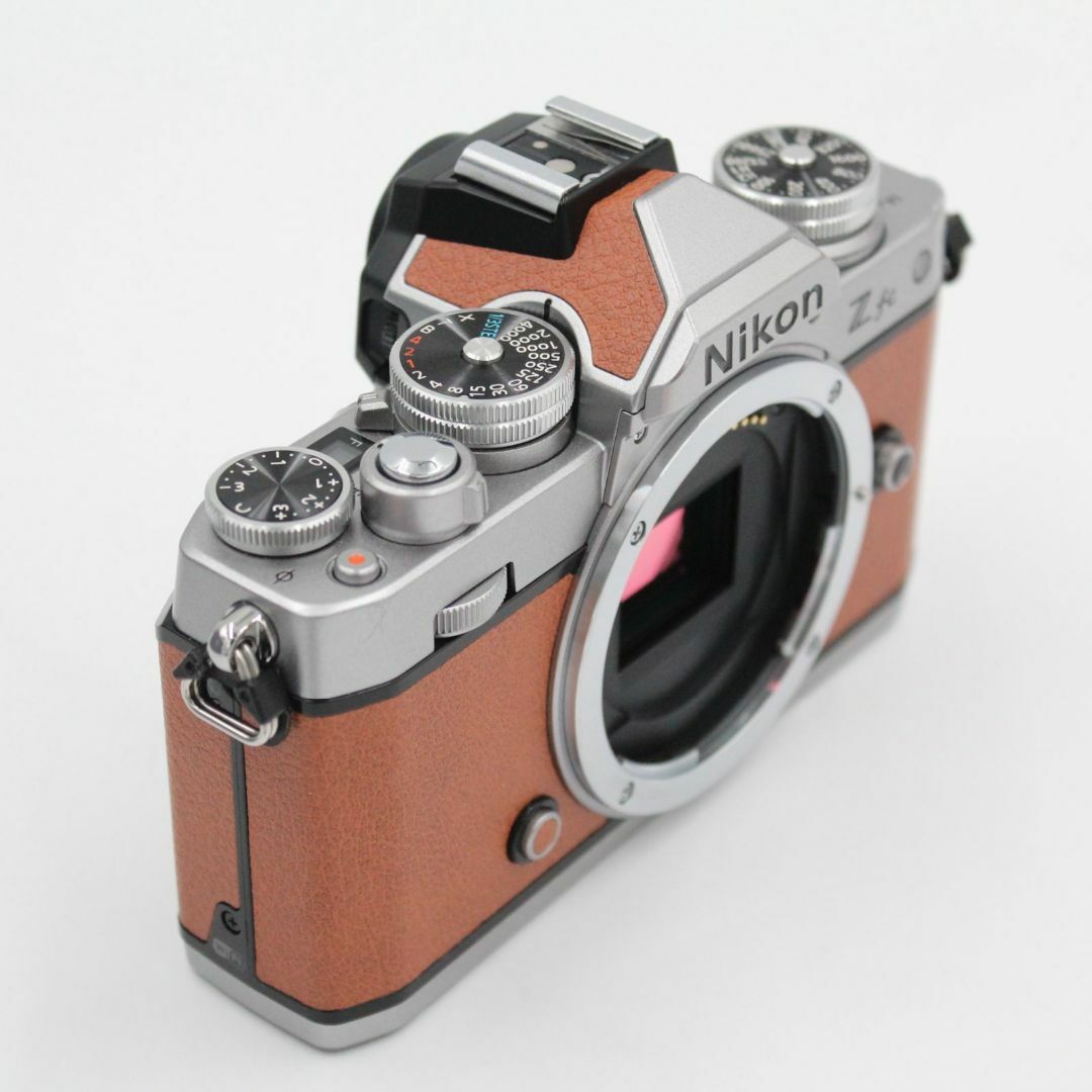 Nikon - ☆良品☆ Nikon ニコン Zfc ボディ シルバーの通販 by Nikon - ☆良品☆ Nikon ニコン Zfc ボディ シルバーの通販 by