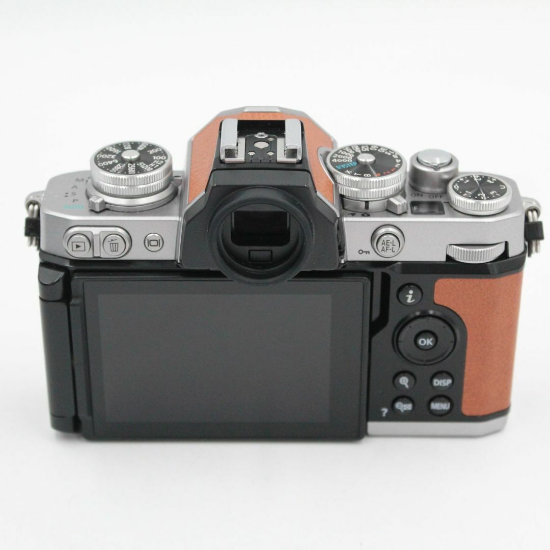 Nikon - ☆良品☆ Nikon ニコン Zfc ボディ シルバーの通販 by Nikon - ☆良品☆ Nikon ニコン Zfc ボディ シルバーの通販 by