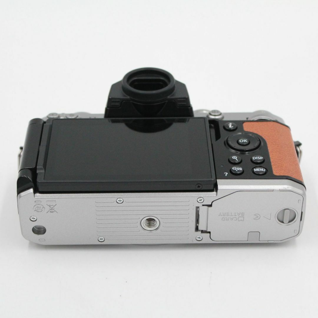 Nikon - ☆良品☆ Nikon ニコン Zfc ボディ シルバーの通販 by Nikon - ☆良品☆ Nikon ニコン Zfc ボディ シルバーの通販 by