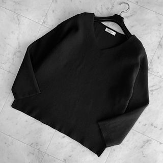 MADISONBLUE - 美品 マディソンブルー ケーブル クラッシュ MADISONBLUE - 美品 マディソンブルー ケーブル クラッシュ