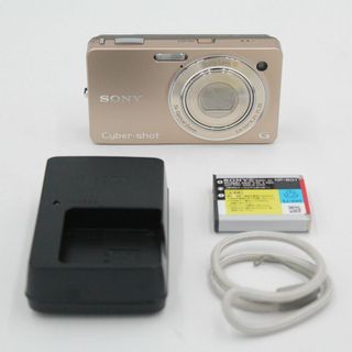 SONY - ☆新品級☆ SONY ソニー Cyber-shot DSC-WX1 ゴールドの SONY - ☆新品級☆ SONY ソニー Cyber-shot DSC-WX1 ゴールドの