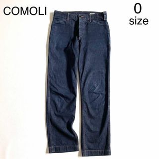 COMOLI(デニム/ジーンズ)のフリマアイテム一覧 COMOLI(デニム/ジーンズ)のフリマアイテム一覧