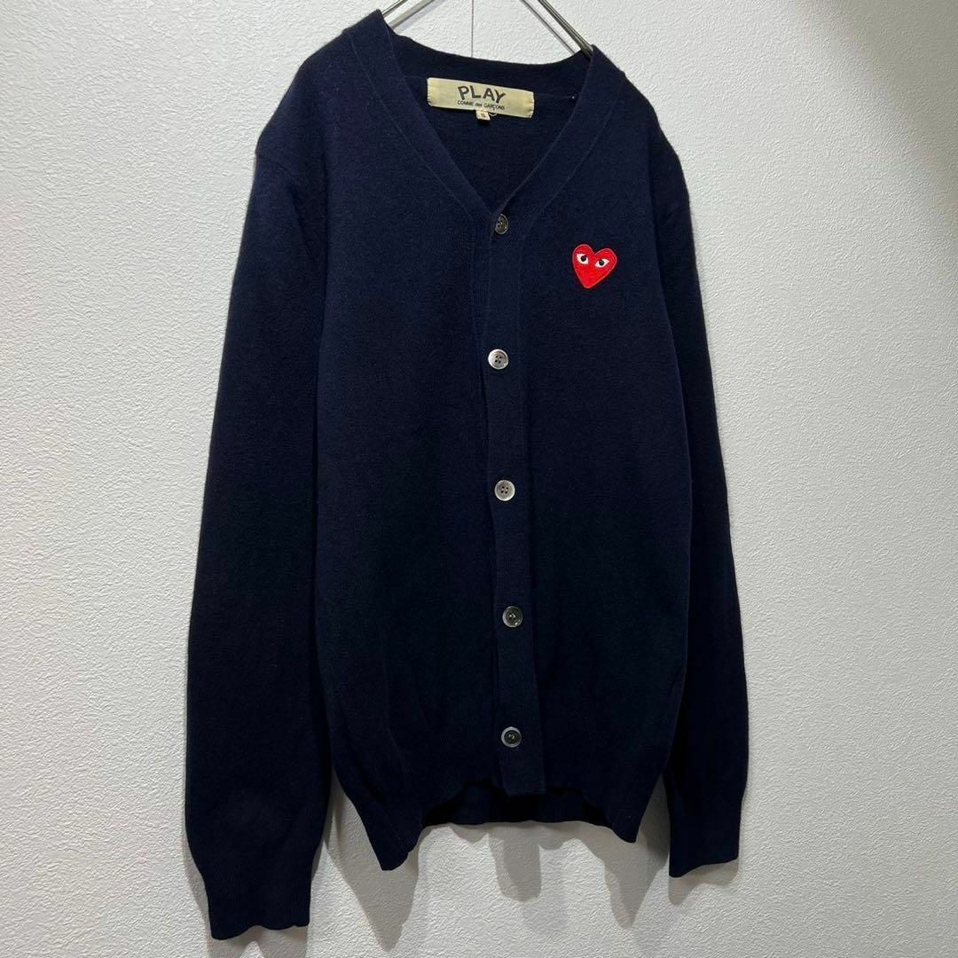COMME des GARCONS - 希少 03年製 プレイコムデギャルソン 上質 COMME des GARCONS - 希少 03年製 プレイコムデギャルソン 上質