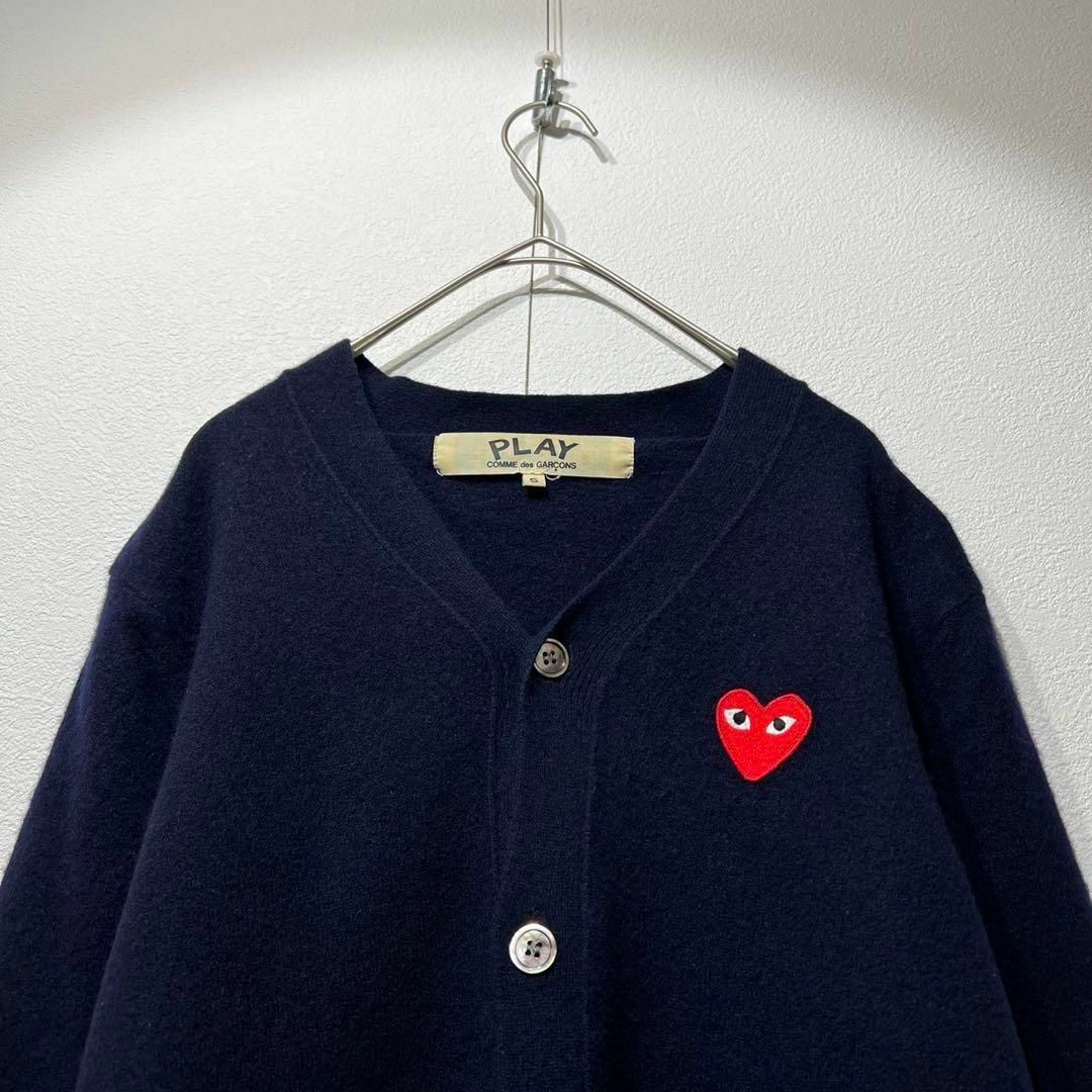 COMME des GARCONS - 希少 03年製 プレイコムデギャルソン 上質 COMME des GARCONS - 希少 03年製 プレイコムデギャルソン 上質