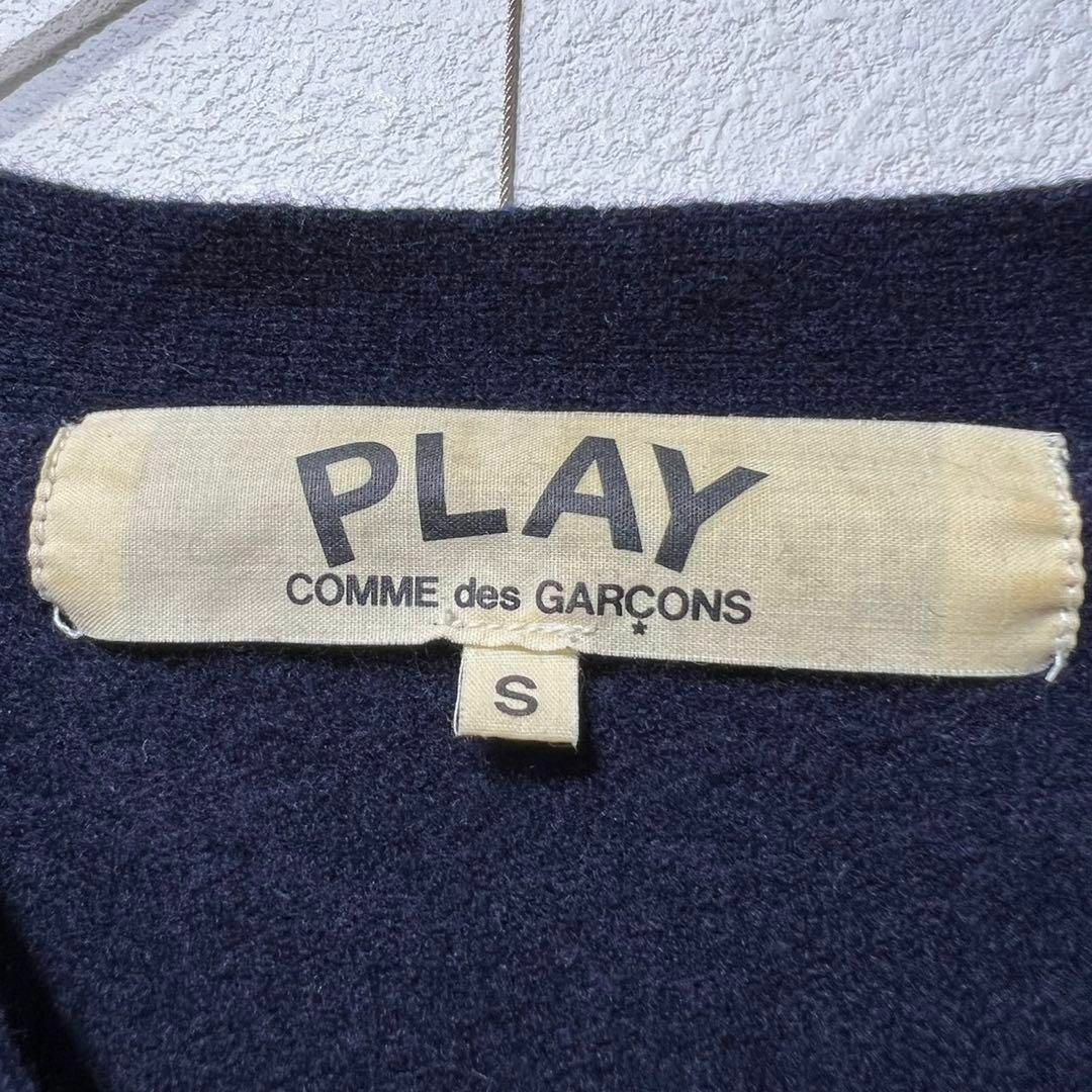 COMME des GARCONS - 希少 03年製 プレイコムデギャルソン 上質 COMME des GARCONS - 希少 03年製 プレイコムデギャルソン 上質