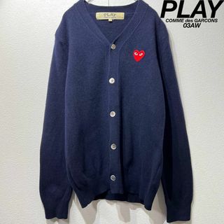 COMME des GARCONS - 希少 03年製 プレイコムデギャルソン 上質 COMME des GARCONS - 希少 03年製 プレイコムデギャルソン 上質