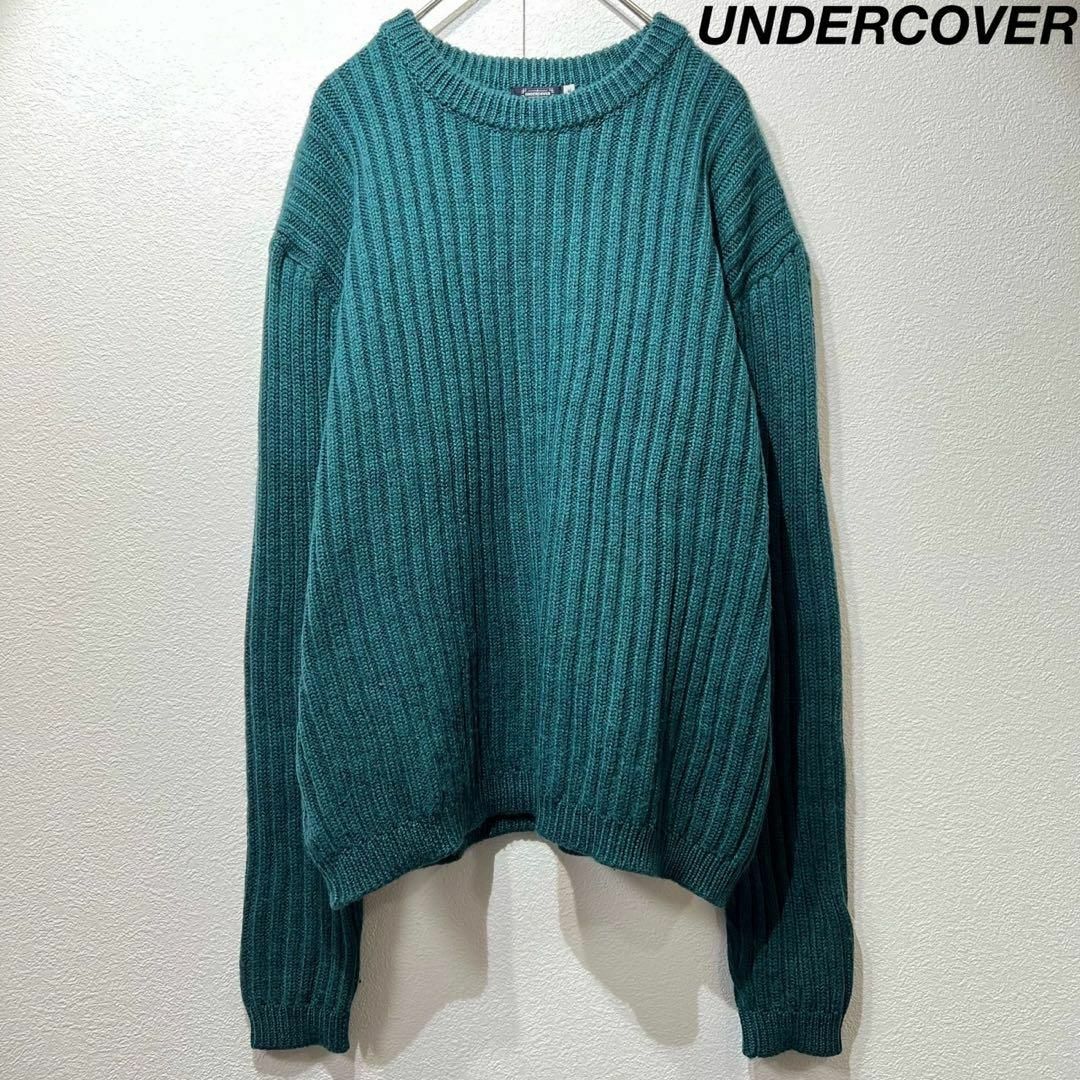 UNDERCOVER - 希少 美品 2000年代 アンダーカバー 上質 デザイン UNDERCOVER - 希少 美品 2000年代 アンダーカバー 上質 デザイン